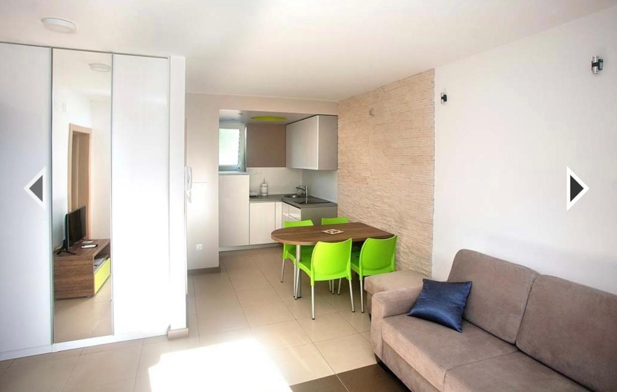 Daska Apartmani Njivice Eksteriør bilde