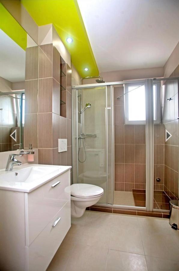 Daska Apartmani Njivice Eksteriør bilde