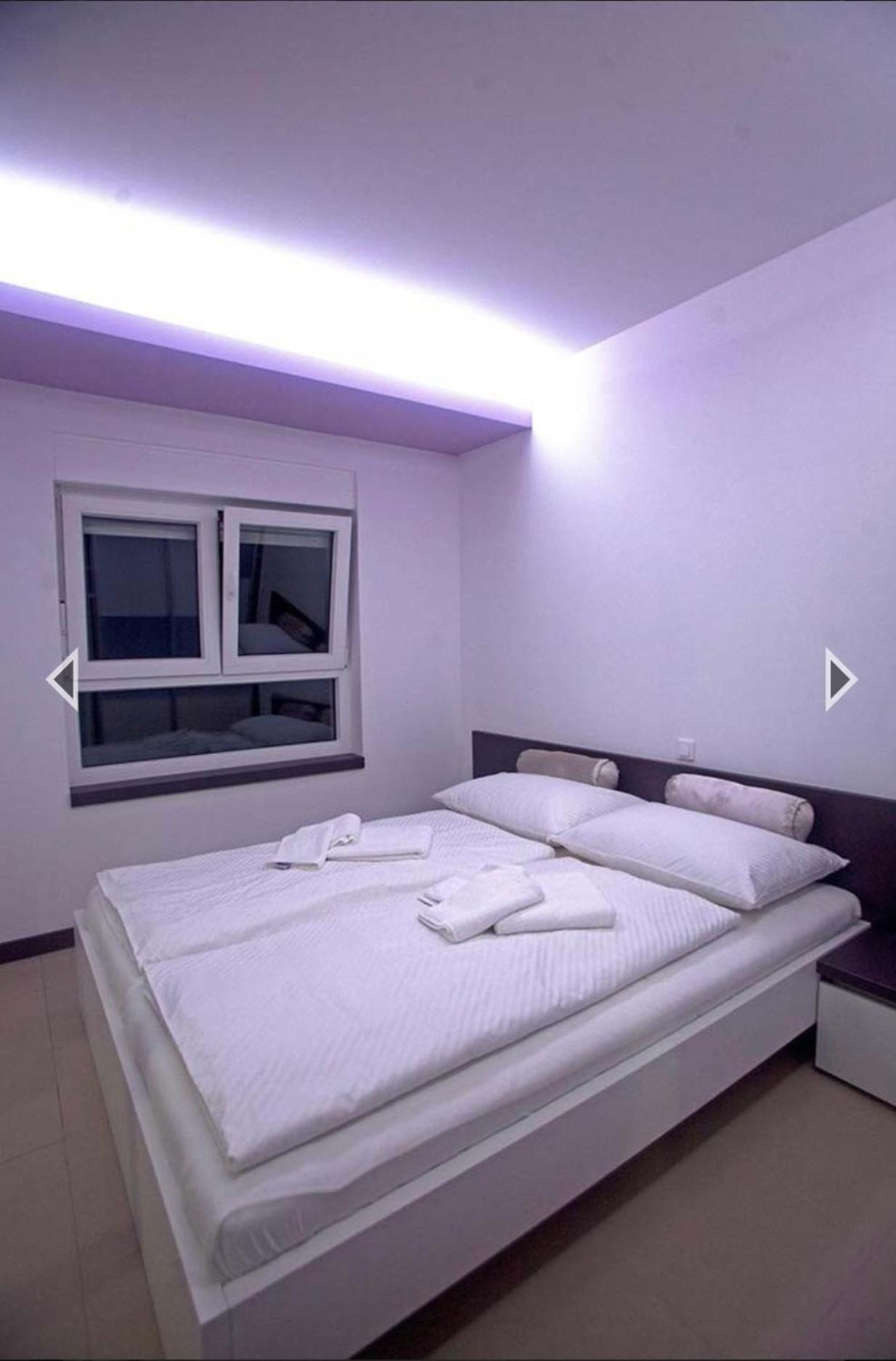 Daska Apartmani Njivice Eksteriør bilde